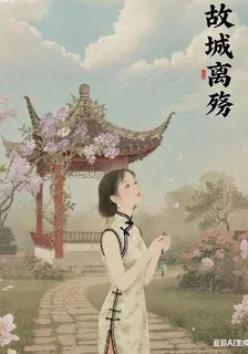 故城離殤 封面