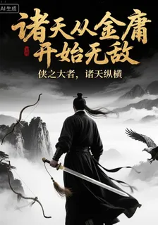 諸天從金庸開始無敵 封面