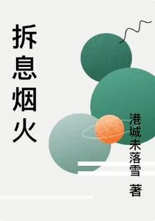 拆息煙火 封面