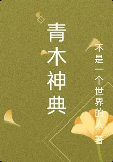 青木神典 封面