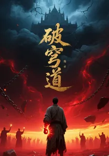 破穹道 封面