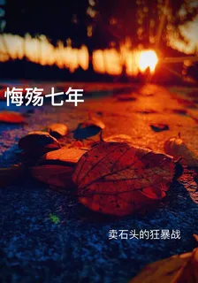 悔殤七年 封面