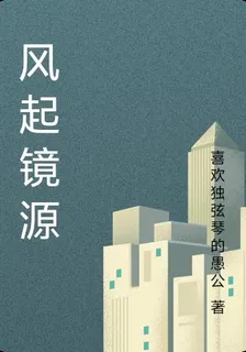 風起鏡源 封面