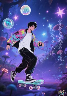 穿書後我靠系統成爲萬人迷 封面