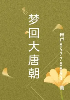 夢迴大唐朝 封面