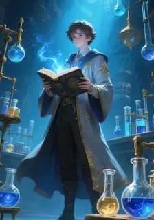 重生異世當藥尊 封面