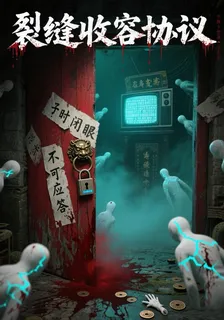 裂隙收容協議 封面