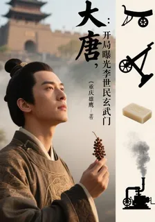 大唐：開局曝光李世民玄武門 封面