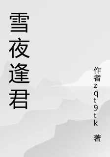 雪夜逢君 封面