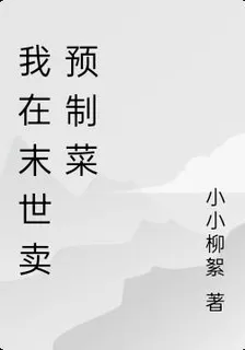 我在末世賣預製菜 封面