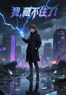 我，藏不住了！ 封面