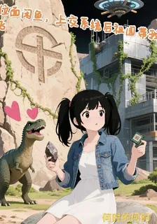 位面閒魚，上交系統後祖國帶我飛 封面