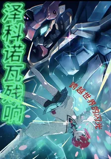 澤科諾瓦殘響：跨越世界的閃光 封面