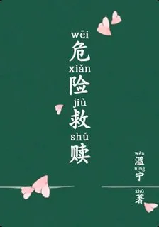 危險救贖 封面