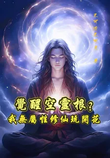 覺醒空靈根？我無屬性修仙玩開花 封面