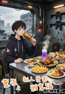重生末日之別人受苦我享福 封面