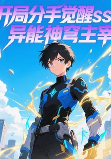 開局分手覺醒sss異能神穹主宰 封面