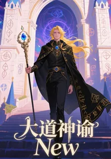 大道神諭New 封面