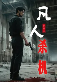 凡人殺機 封面