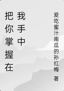 把你掌握在我手中 封面