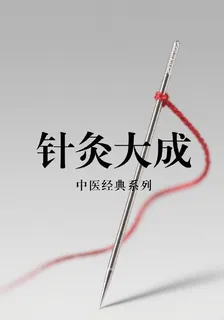 鍼灸大成 封面