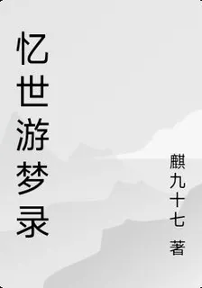 憶世遊夢錄 封面