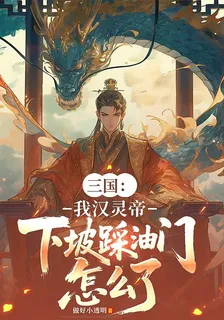 三國：我漢靈帝下坡踩油門怎麼了 封面