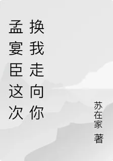 孟宴臣這次換我走向你 封面