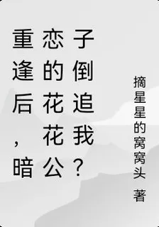 重逢後，暗戀的花花公子倒追我？ 封面