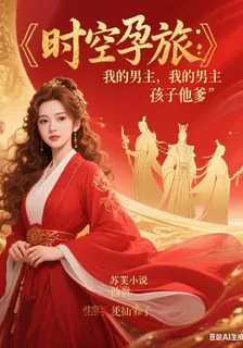 時空孕旅：我的男主，孩子他爹 封面