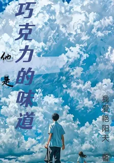 他是巧克力的味道 封面