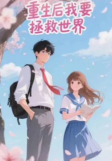 重生後，我要拯救世界 封面