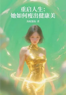 重啓人生：她如何瘦出健康美 封面