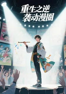 重生之逆襲動漫圈 封面
