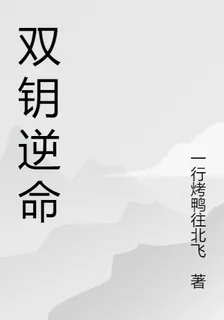雙鑰逆命 封面