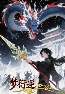 夢衍逆龍 封面