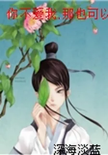 你不愛我,那也可以 封面