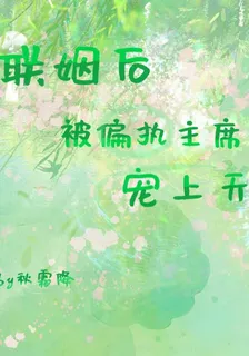 聯姻後被偏執主席寵上天 封面