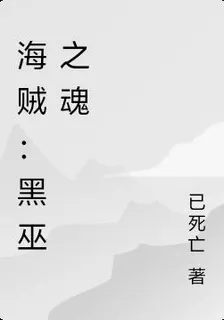 海賊：黑巫之魂 封面