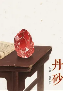 丹砂 封面