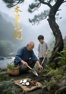 本草光陰 封面