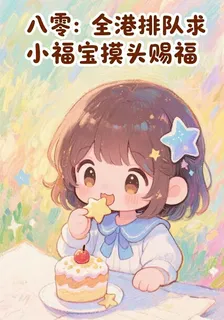 八零：全港排隊求小福寶摸頭賜福 封面