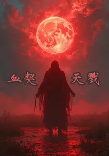 血契天戮 封面