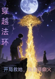 穿越法環：開局救她，我選擇癲火 封面
