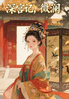 深宮記，微瀾 封面