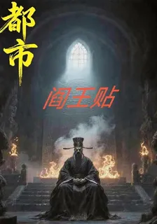都市閻王貼 封面