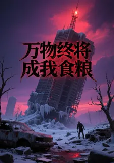 萬物終將成我食糧 封面