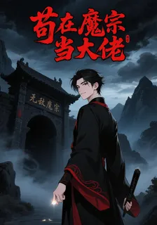 苟在無敵魔宗當大佬 封面