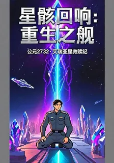 星骸迴響：重生者的銀河圖鑑 封面