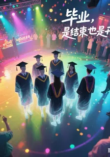 畢業後那些事 封面